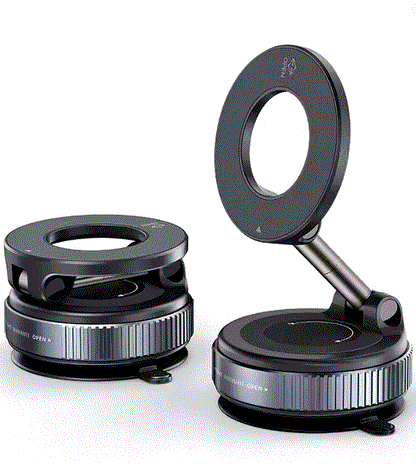 magnetic car phone holder